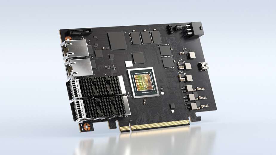 NVIDIA BlueField-2 DPU